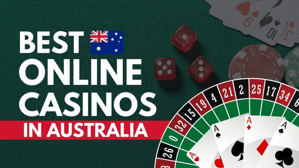 Best online casino Australia | Kangaspin