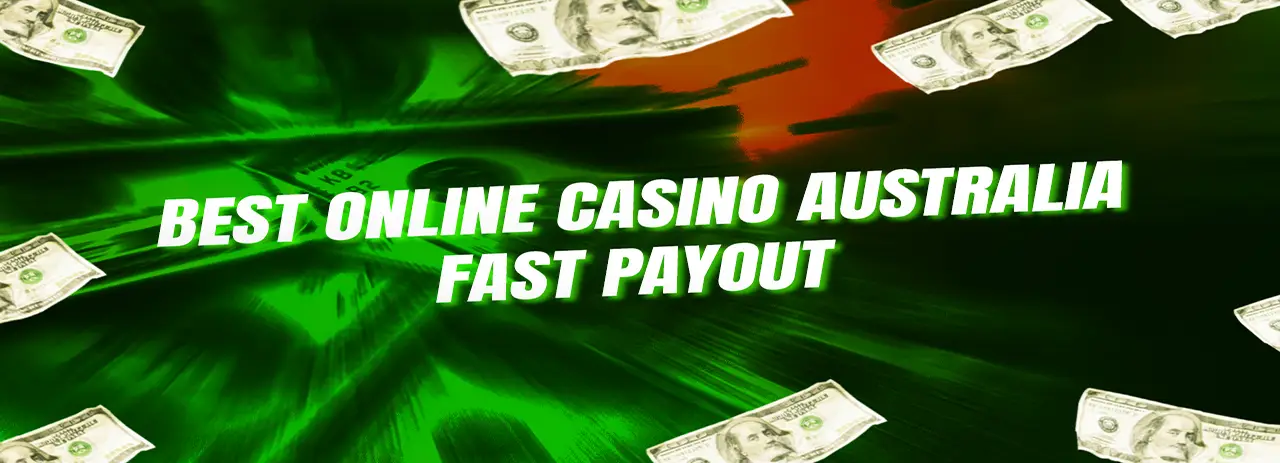 Best casino Australia fast payout at Kangaspin