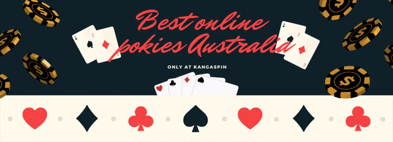 Best Online pokies Australia at Kangaspin