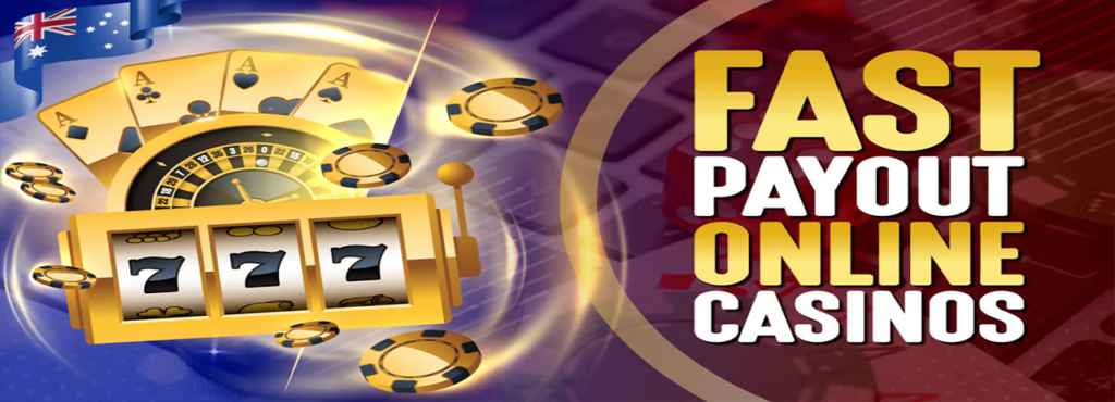 Casino fast payout at Kangaspin