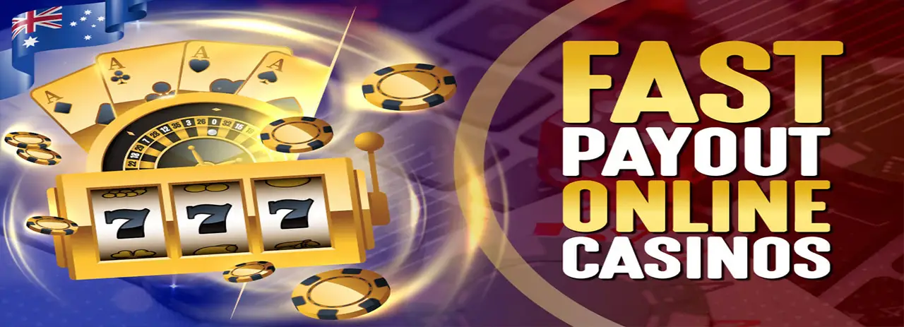 Casino fast payout at Kangaspin