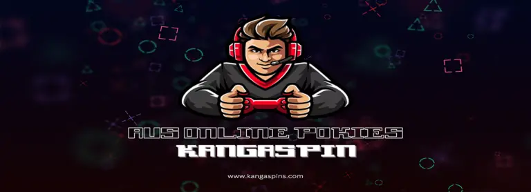 Aus online pokies at Kangaspin