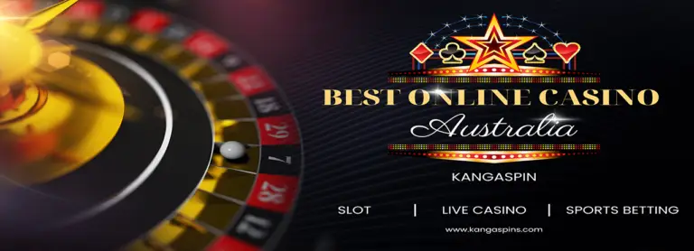 Best online casino Australia at Kangaspin