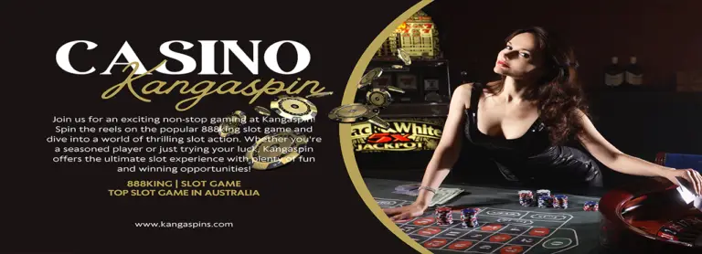 Kanga Spin Casino Australia