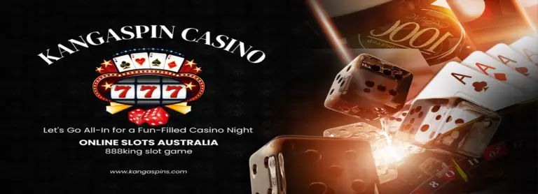 888king slot game Australia at kangaspin