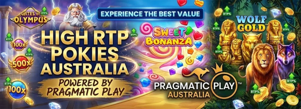 High RTP pokies Australia at Kangaspin