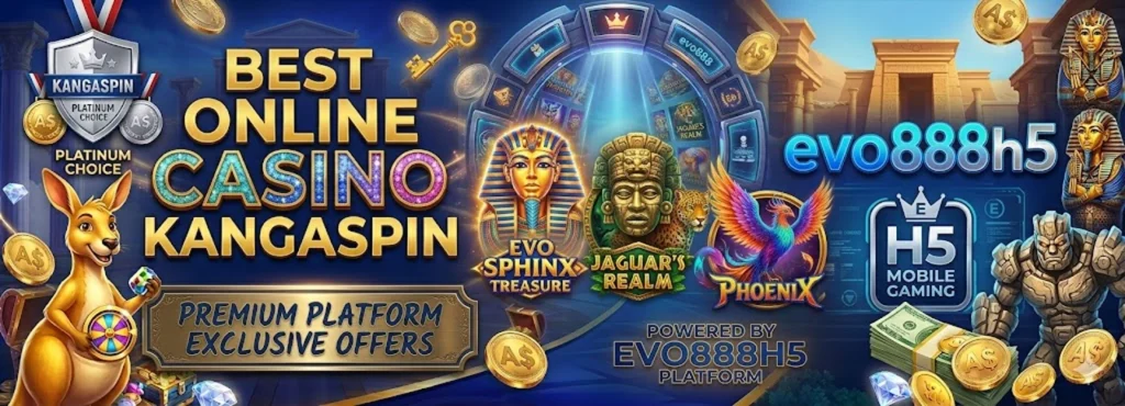 best online casino Kangaspin