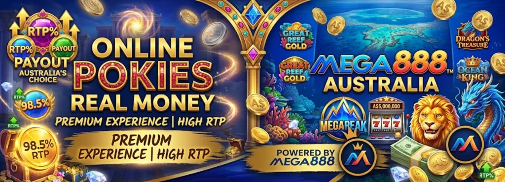 Online pokies real money at Kangaspin