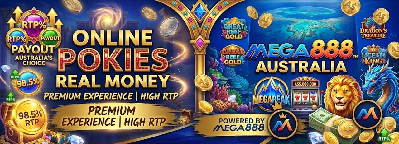 Online pokies real money at Kangaspin