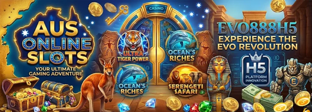 Aus online slots at Kangaspin