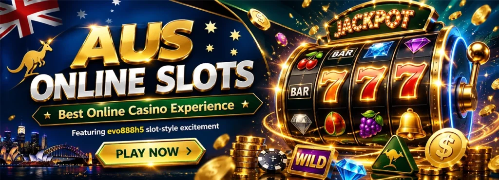Aus online slots at Kangaspin